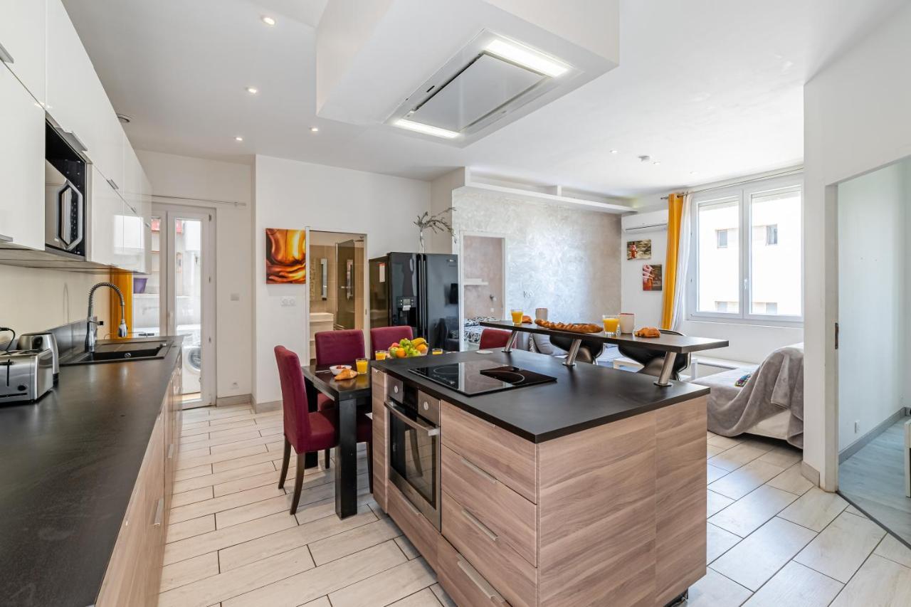 T3 Moderne Et Cosy Au Bord De Апартаменты *